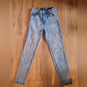 Women's Joe Fresh High Rise Slim Jeans